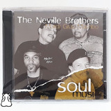 Cd The Neville Brothers Mardi Gras Mambo Coleção Soul Music