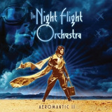 Cd The Night Flight Orchestra - Aeromantic Ii - Novo!! 