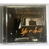 Cd The Notorious B.i.g. Death After Life.