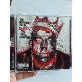 Cd The Notorious B.i.g Duets The  B.i.g