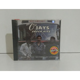 Cd The O'jays - Super Hits