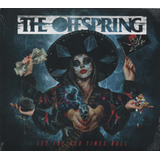 Cd The Offspring - Let The