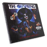 Cd The Offspring Let The Bad Times Roll 2021 Digipack Lacrado