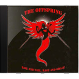 Cd The Offspring Rise And Fall Rage And Grace Novo Lacr Orig
