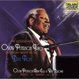 Cd The Oscar Peterson Trio Saturday