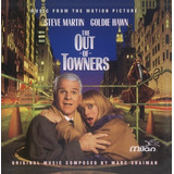 Cd The Out Of Towners Soundtrack
