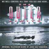Cd The Outer Limits Tv Score Soundtrack Usa John Van Tongere