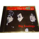 Cd The Outfield Best Of Big Innings 1996 Br Original Fret$20