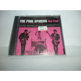 Cd The Pink Spiders Hot Pink
