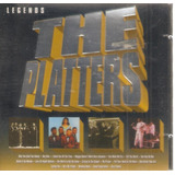 Cd The Platters - Legends