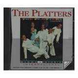 Cd The Platters - Minha História