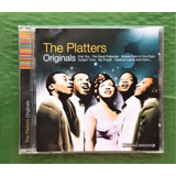 Cd The Platters - Originals -