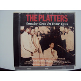 Cd The Platters - Smoke Gets