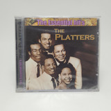 Cd The Platters - The Essential Hits