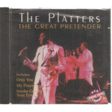 Cd The Platters - The Great