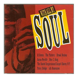 Cd The Platters, Dobie Gray, Al Green - With All My Soul