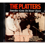 Cd The Platters Smoke Gets In Your Eyes