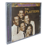 Cd The Platters The Essential Hits Original Lacrado Novo
