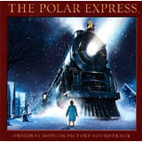 Cd The Polar Express Soundtrack Alan Silvestri, Josh Groban