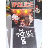 Cd The Police Cd In Concert