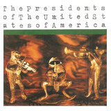 Cd The Presidents Of The United