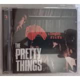 Cd The Pretty Things: Emotions/ Singles A's & B's (duplo)
