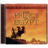 Cd The Prince Or Egypt Nashville