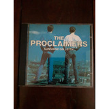Cd The Proclaimers - Sunshine On Leith (eua)