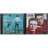 Cd The Proclaimers Sunshine On Leith 88 Hit The Highway 88