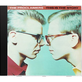 Cd The Proclaimers This Is The