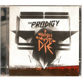 Cd The Prodigy - Invaders Must
