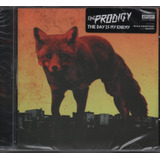 Cd The Prodigy - The Day Is My Enemy