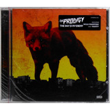 Cd The Prodigy The Day Is My Enemy 2015 Americano Lacrado