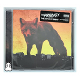 Cd The Prodigy The Day Is My Enemy 2015 Novo Lacrado