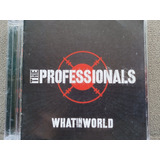 Cd The Professionals - What In