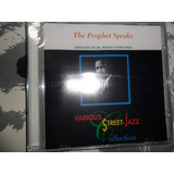  Cd  The Prophet Speaks Dedicad To Dr. Martin Luther King
