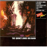 Cd The Quincy Jones Big Band - Importado 