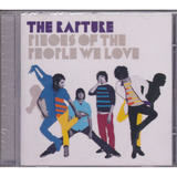 Cd The Rapture - Pieces Of The People We Love - Lacrado