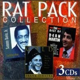 Cd The Rat Pack - Collection 3 Cds Importado Lacrado