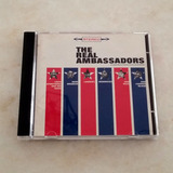 Cd The Real Ambassadors (original Japão) - Impecável Ex