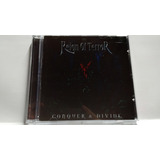 Cd The Reign Of Terror - Conquer & Divide