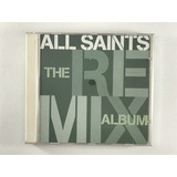Cd The Remix Album All Sants  - E2