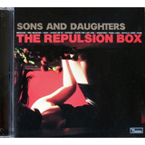 Cd The Repulsion Box Sons And Daughters