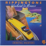 Cd The Rippingtons - Weekend In