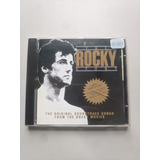 Cd The Rocky Story Original