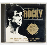Cd The Rocky Story Soundtrack Trilha