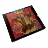 Cd The Rods Wild Dogs Slipcase + Poster Novo E Lacrado