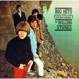 Cd The Rolling Stones - Big