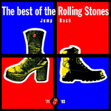 Cd The Rolling Stones - Jump