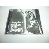 Cd The Rolling Stones December's Children